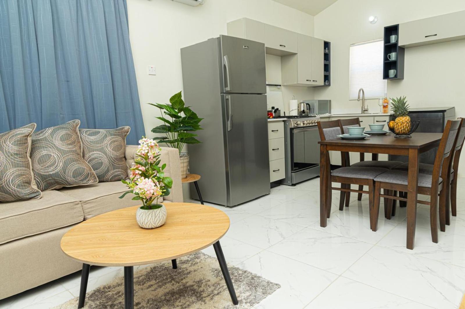 Phoenix Park Villas - Portmore - 10Mins To Beach Exteriör bild